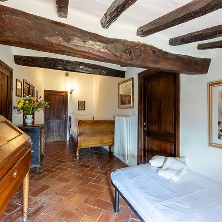 Artistica Pienza - Breathtaking Val D'Orcia View Apartment Bagian luar foto