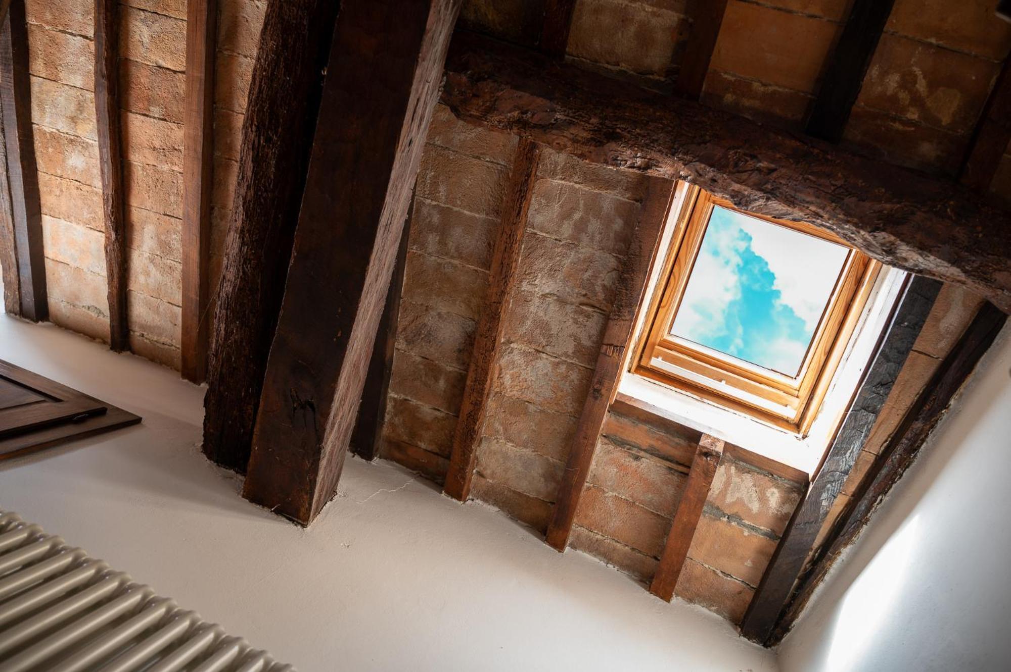 Artistica Pienza - Breathtaking Val D'Orcia View Apartment Bagian luar foto