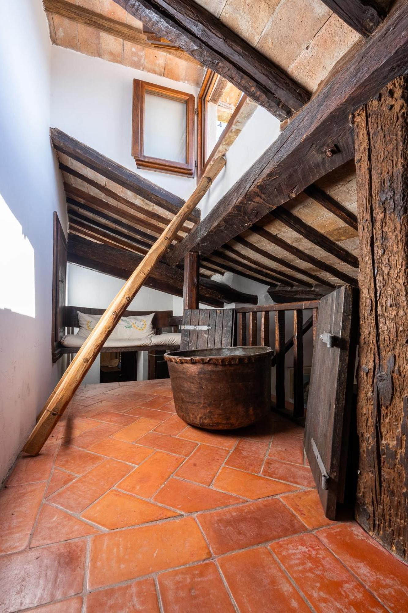 Artistica Pienza - Breathtaking Val D'Orcia View Apartment Bagian luar foto