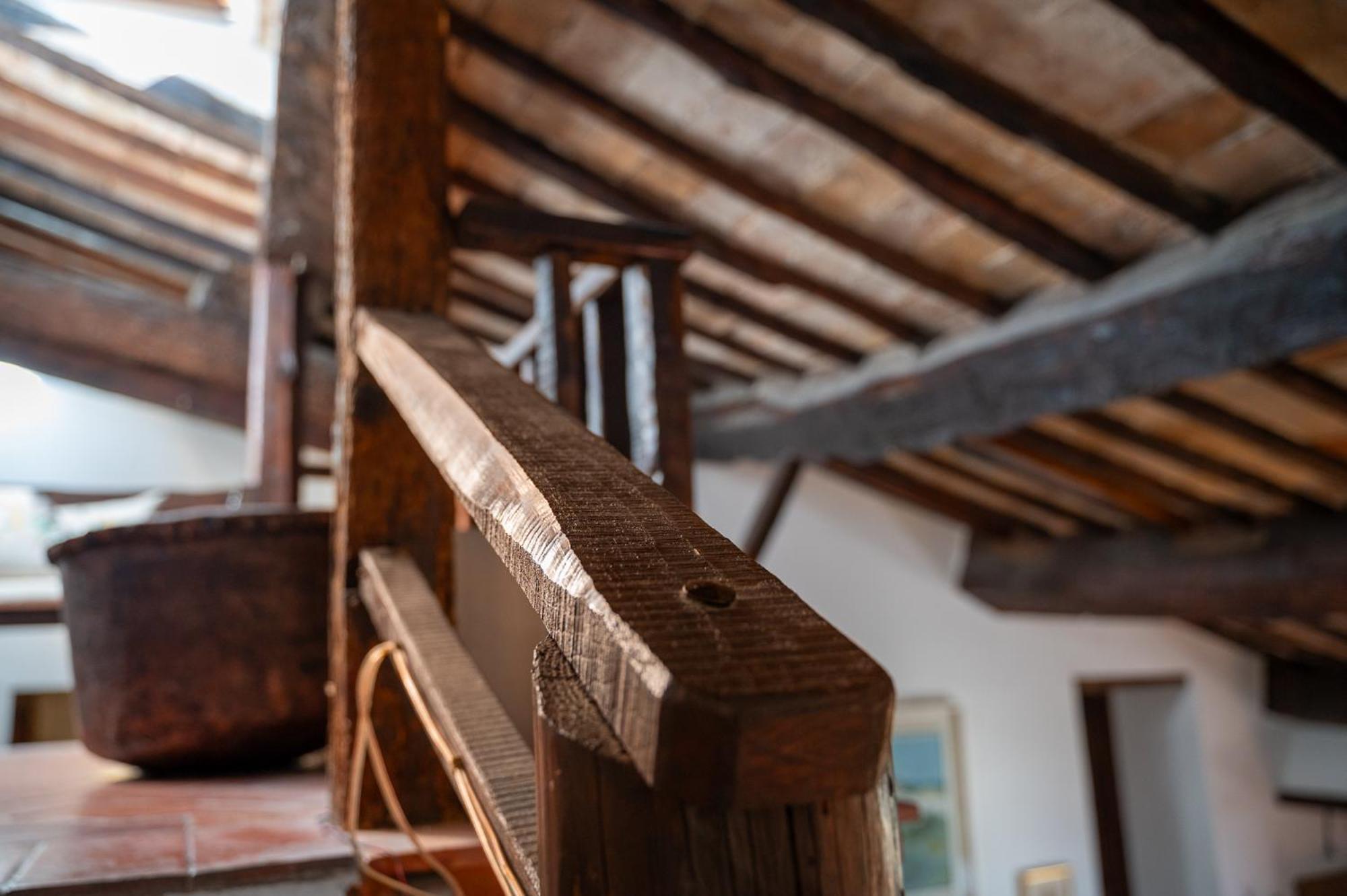 Artistica Pienza - Breathtaking Val D'Orcia View Apartment Bagian luar foto