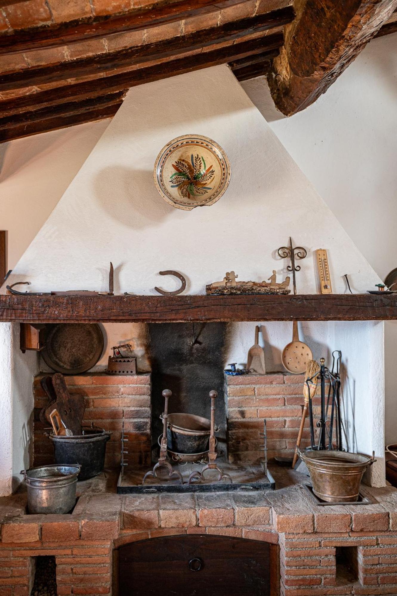 Artistica Pienza - Breathtaking Val D'Orcia View Apartment Bagian luar foto