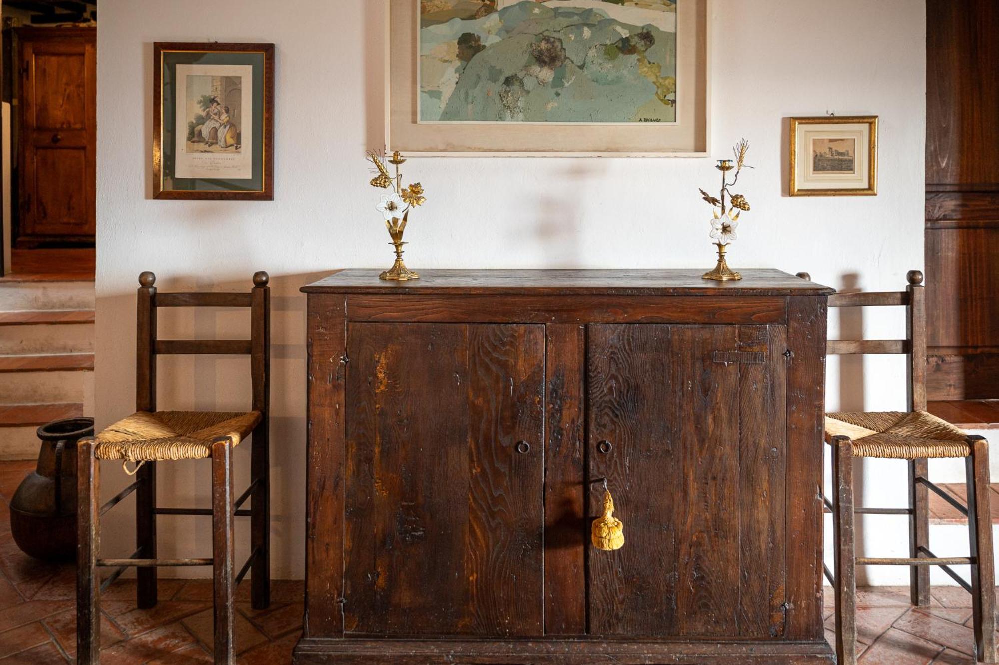 Artistica Pienza - Breathtaking Val D'Orcia View Apartment Bagian luar foto